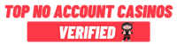 No Account Casinos